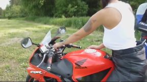 Motorcycle