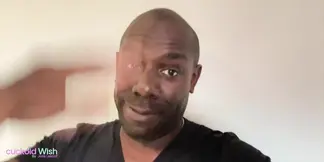 Cuckolded hubby takes it in the ass while wife rides him