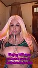 trans vixen eats married cum