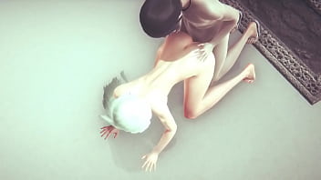 Seven dedly sins Hentai - Elizabeth anal - Japanese Asian Manga Anime Film Game Porn