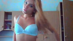 Beautiful Aleksandra Private Show