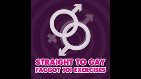 straight to gay faggot joi exercises xvideos