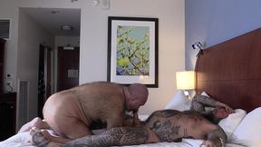 update #111 (october 2, 2022) raw bear fucking with doctornickxxx1 2!this is my second time with doctor nick and i was beyon...
