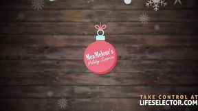 Mea Melone's small tits sex by Life Selector