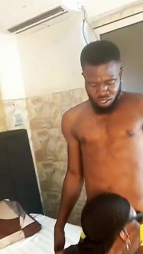 Power Ass Got Fucked in Bathroom and Bedroom