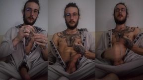 se fumer un bon petard aussi long que ma queue