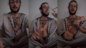 se fumer un bon petard aussi long que ma queue