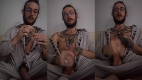 se fumer un bon petard aussi long que ma queue