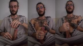 se fumer un bon petard aussi long que ma queue