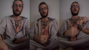 se fumer un bon petard aussi long que ma queue