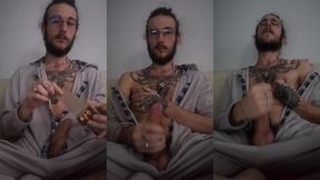 se fumer un bon petard aussi long que ma queue
