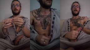 se fumer un bon petard aussi long que ma queue