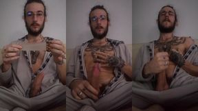 se fumer un bon petard aussi long que ma queue