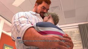 Stepdaddy May Love - George Wants to Fuck My Boy Pussy