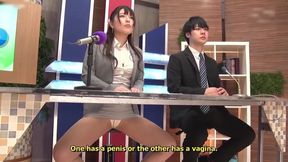 Japanese fetish fantasy captivates with sultry, raw Asian body swap allure