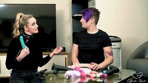 Robbers Charlie Forde &amp_ Mia Amethyst Would Rather Have Sex Instead! full