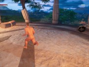 Sex Experiment Carnal Instinct Met Furry Centaur & HUGE CREAMPIE horsecock in the ass