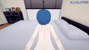 Intimate Moments with Haruka Kiritani: A Captivating POV Experience - Project SEKAI