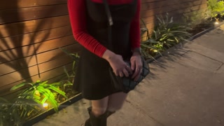 They find me on the street and take me to have sex