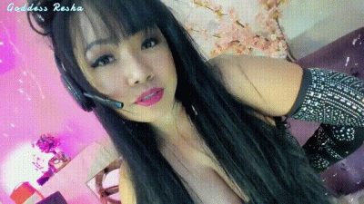 Fucked by Asian Princess In Shiny Boots