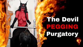 The Devil Pegging Purgatory