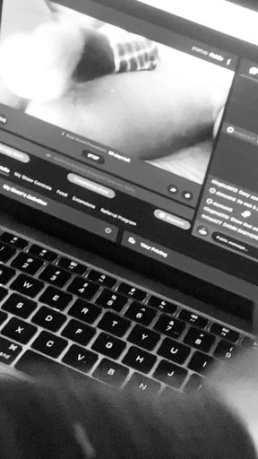 NEW stripchat web cam girl!