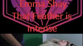 Emma Shay That Feather is Intense HD MP4