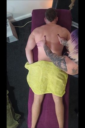 Busty Bodybuilder Claire Gets Extra Protein - Birds Eye View