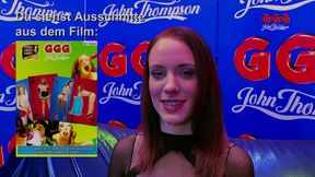 Lesbians Do It in the Office with Licking and Fingering Their Pussies