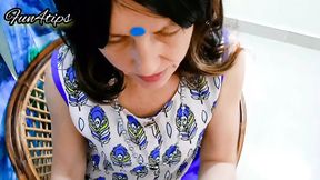 BLACKED Horny White Milf Can&#039;t Stop Herself Around BBC.