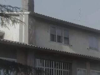 Angelica Bella and Super Ramba Take Large Dongs in Their Booty and Curly Twat