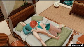 Sim 4 Sex con los nuevos vecinos