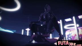 Sexy Hot Androids Fucking & Getting Screwed Hard