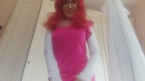 your little stepdaughter has grown up but takes care of her virginity