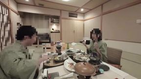 Intimate Getaway: A Day in the Life of a Couple in Yukata - Unforgettable Moments Captured!