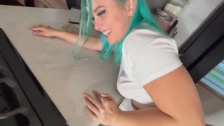 Casting Curvy: Playing "Just The Tip" With My Girlfriend's Hot Sister