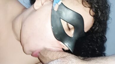 Her husbands best friend deepthroated her throat raw and gagged messy sloppy