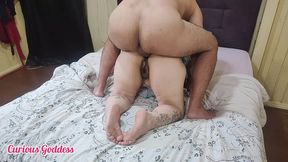 curious goddess - blonde milf big ass hairy pussy fucking cumming squiting handjob cumshot part 1