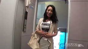 Rei Kitajima Shows Off Her Curves In Steamy Xxx Encounter Scene