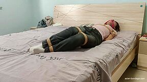 Asian bondage isdgnio shibari