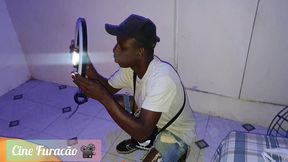 gang bang com a gostosa da nana diaba, com direito a varias gozadas - equipe damas e vagabundos