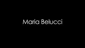 Maria Bellucci Is A MILF In Heat