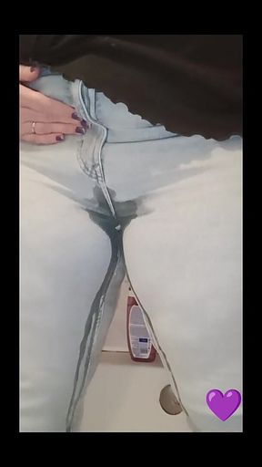 Pee in My Jeans