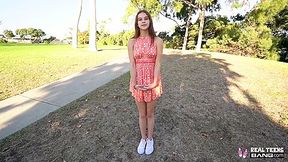 Sweet Elie With Small Tits60fps - Cumshot