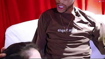 Um m&eacute_nage na noite de natal