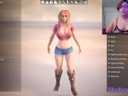 Let's Play Breeders of the Nephelym CRAZY MONSTER SEX PARTY!! Part 1