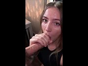 mirror blowjob (vertical)