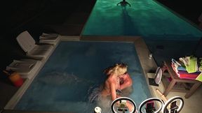 Hotwives share cock in a hardcore tubular threesome
