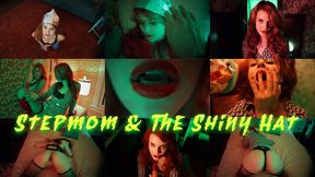 Stepmom and the Shiny Hat