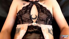 GROOBYGIRLS: THE GIRL NEXT DOOR